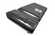 Forge Carbon Fibre Engine Cover for the Fiat Abarth 500/595/695 - Performance HQ - United Kingdom