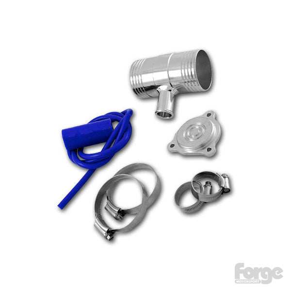 Forge Ford Escort Cosworth T25 Small Turbo Valve Fitting Kit - Performance HQ - United Kingdom