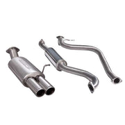Cobra Sport Ford Fiesta (MK7) Zetec 1.0L Eco-Boost Cat Back Exhaust - Performance HQ - United Kingdom