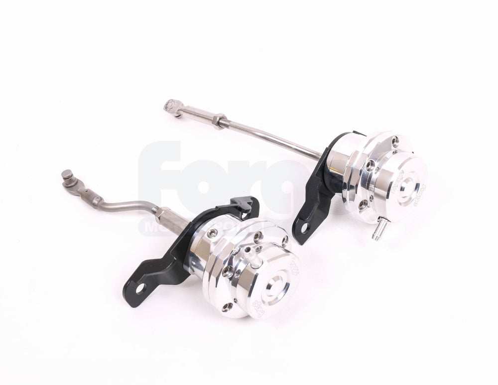 Pair Of Diaphragm Actuators for Nissan GTR R35 - Performance HQ - United Kingdom