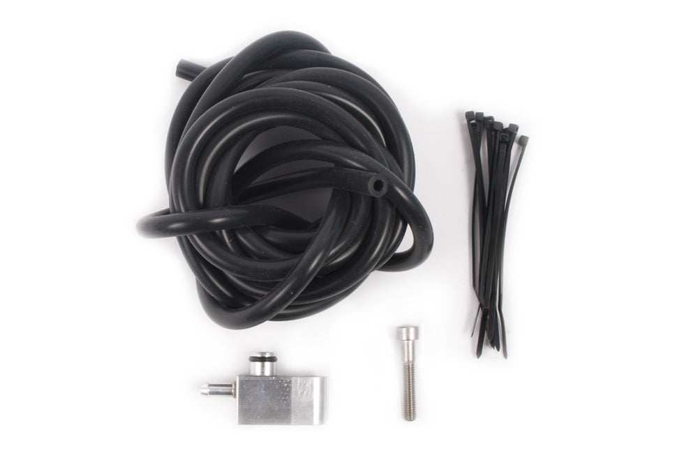 Boost Gauge Fitting Kit for Fiat and Alfa Romeo Giulia Quadrifoglio - Performance HQ - United Kingdom