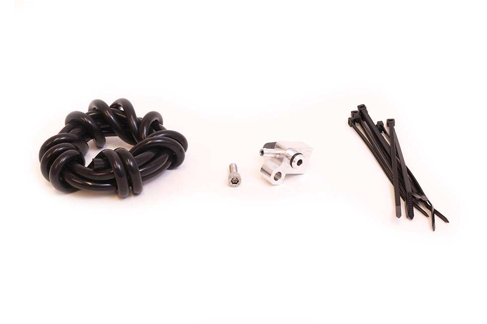 Ford Fiesta ST180 Boost Tap - Performance HQ - United Kingdom