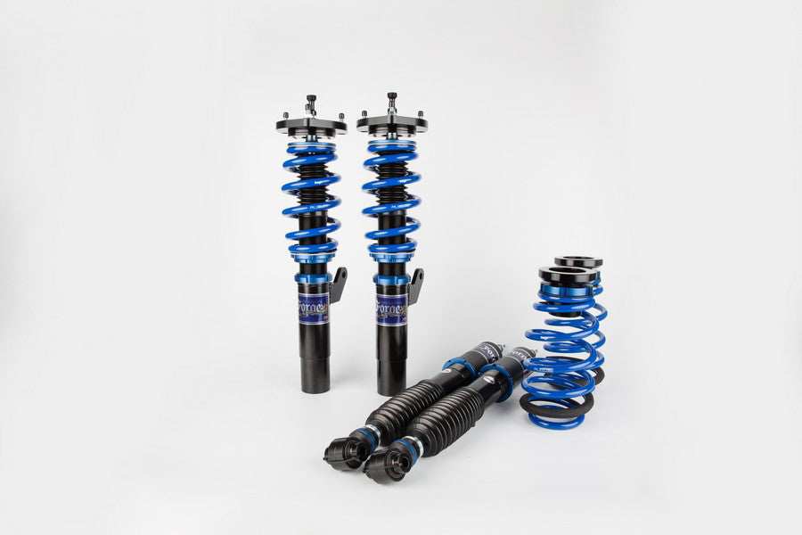 Coilover Kit for the Tesla Model 3 and Model Y - Performance HQ - United Kingdom