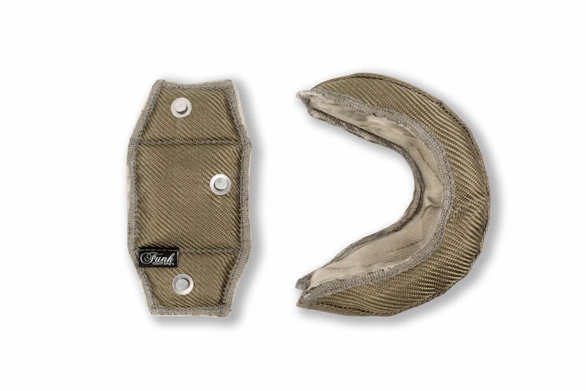 IS38 Golf R Turbo Blanket in Titanium Funk Motorsport