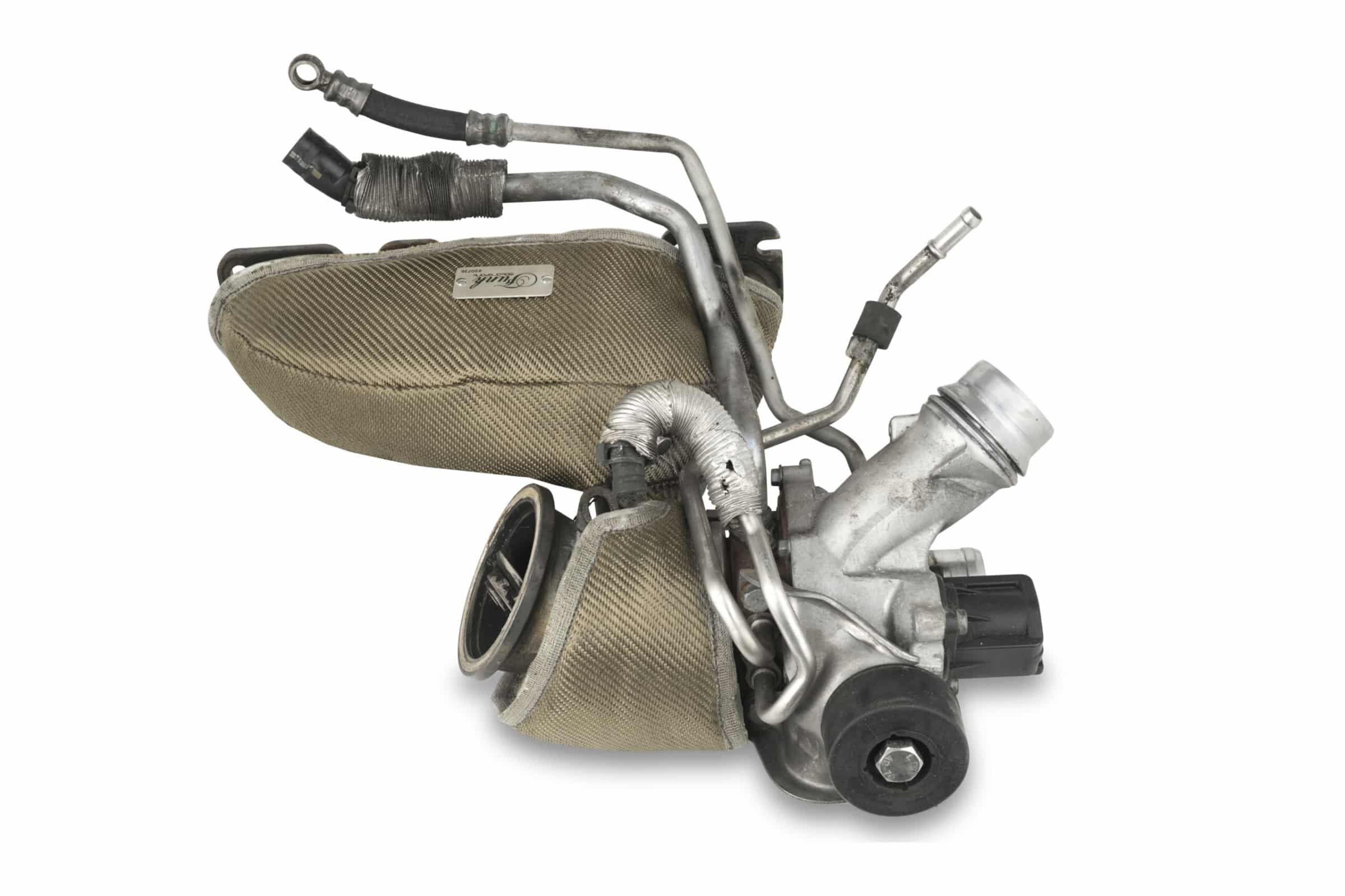 BMW N13 Turbo Blanket