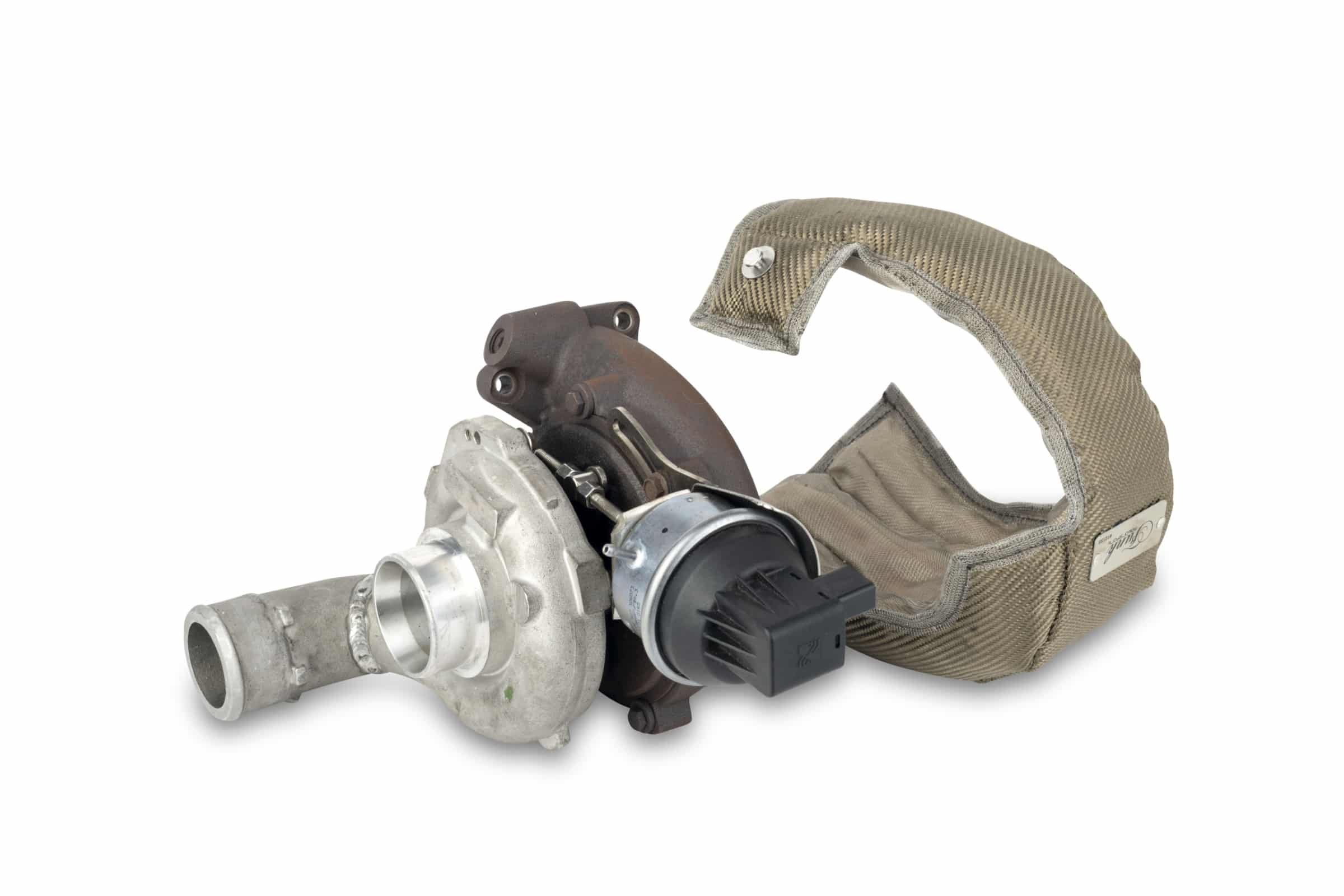 GTB2260VK turbo blanket by Funk Motorsport