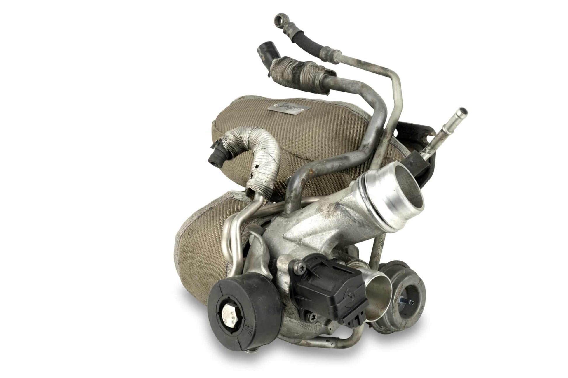 BMW N13 Turbo Blanket