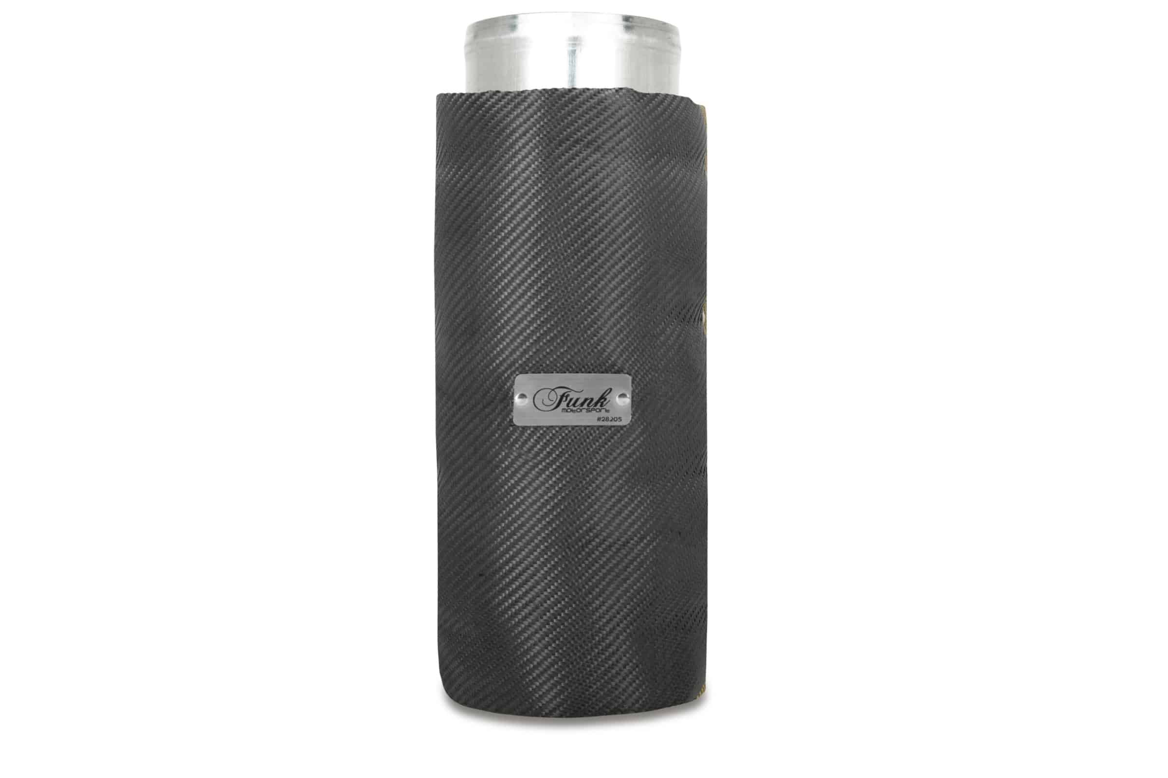 Funk Motorsport Exhaust Blanket Wrap Around