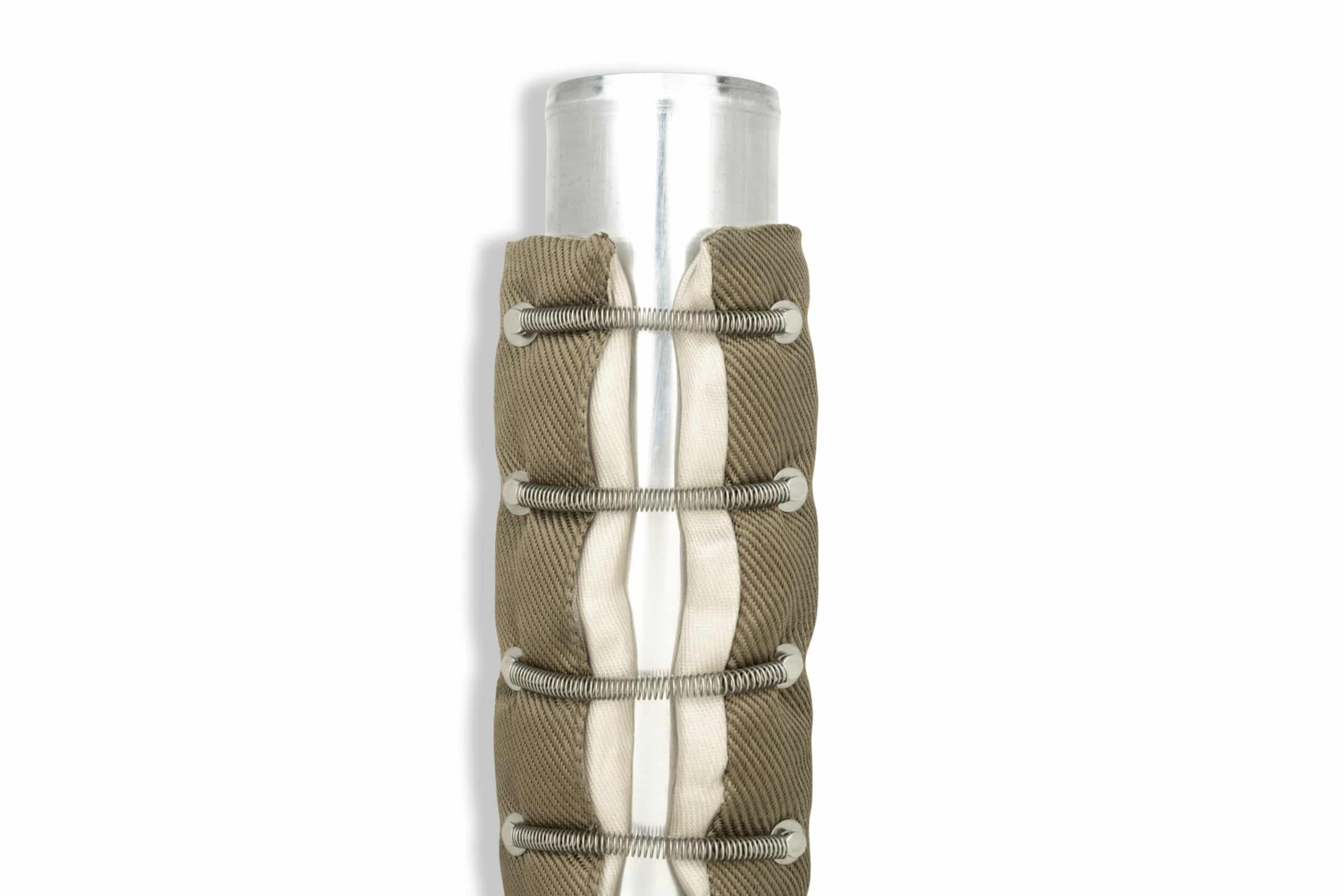 Funk Motorsport Exhaust Blanket Wrap Around