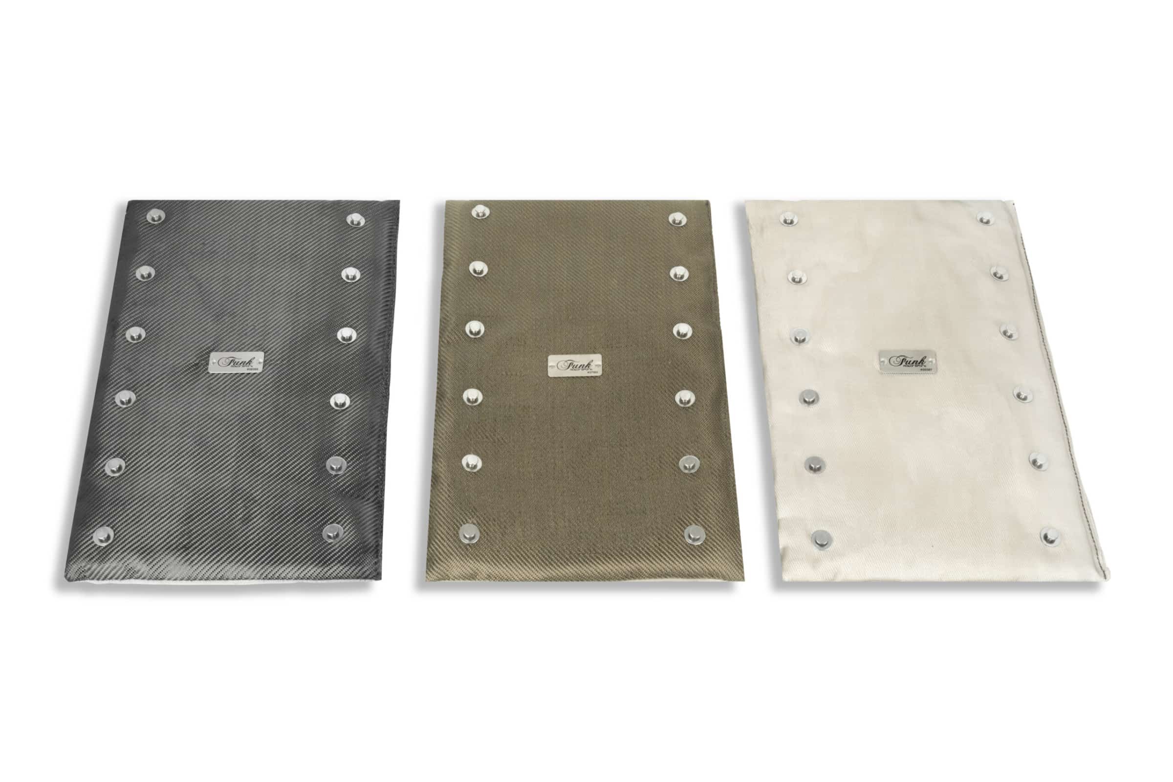 Funk Motorsport Exhaust Blanket Wrap Around