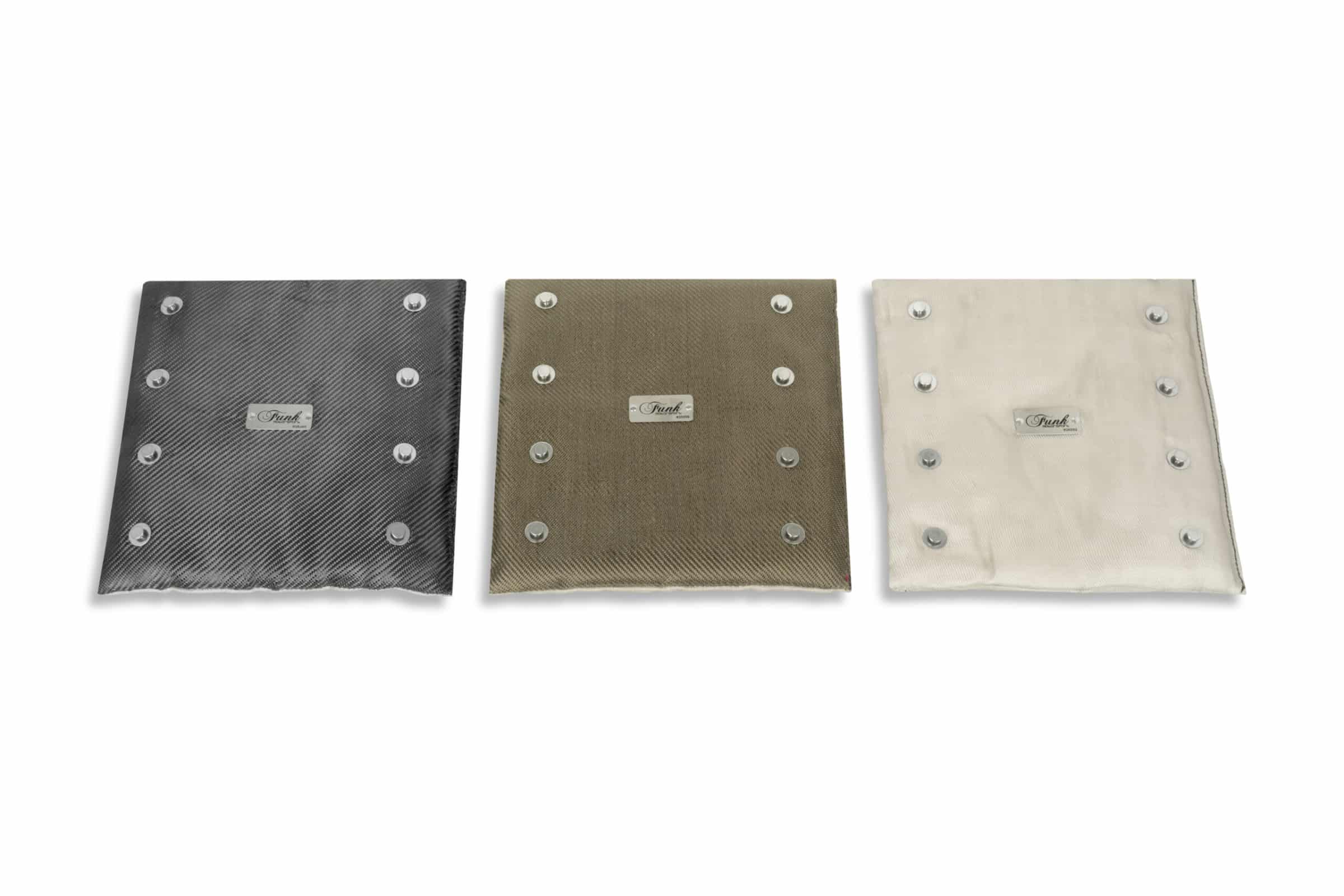 Funk Motorsport Exhaust Blanket Wrap Around