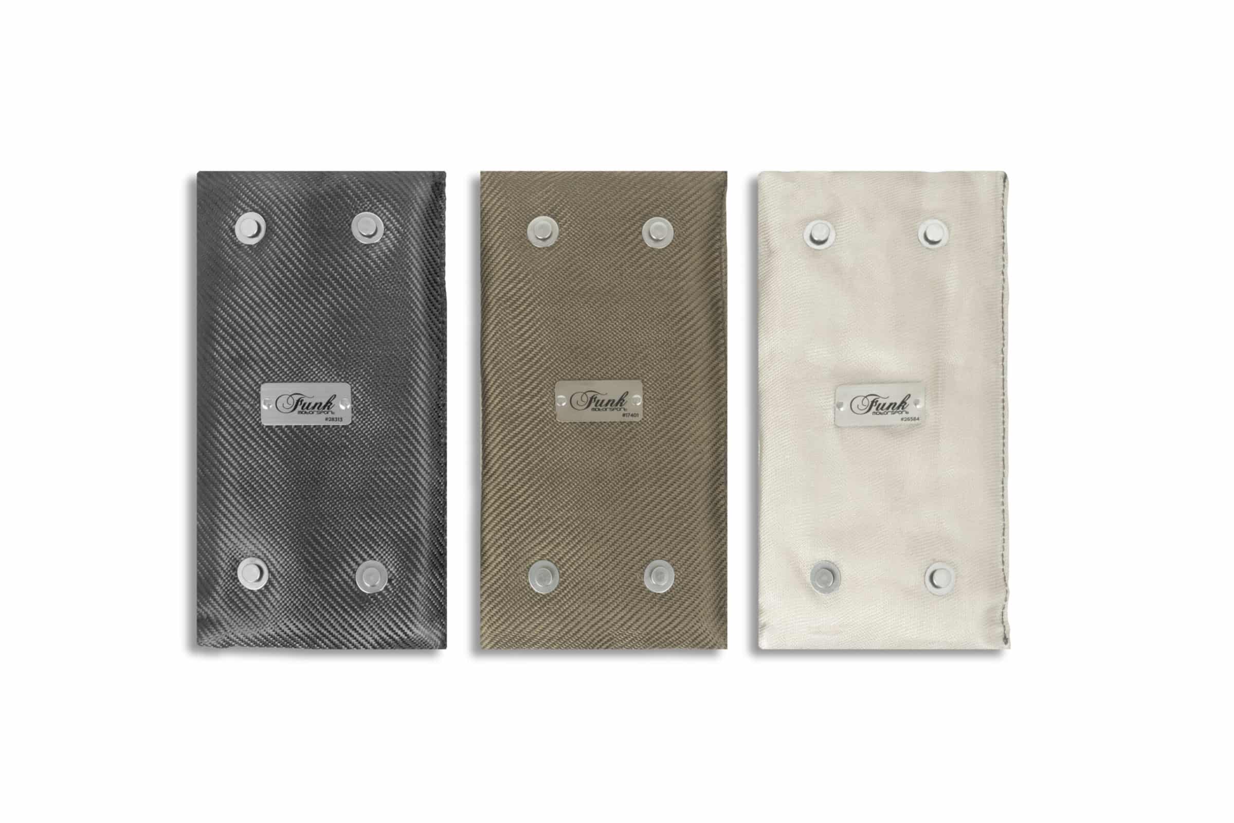 Funk Motorsport Exhaust Blanket Wrap Around