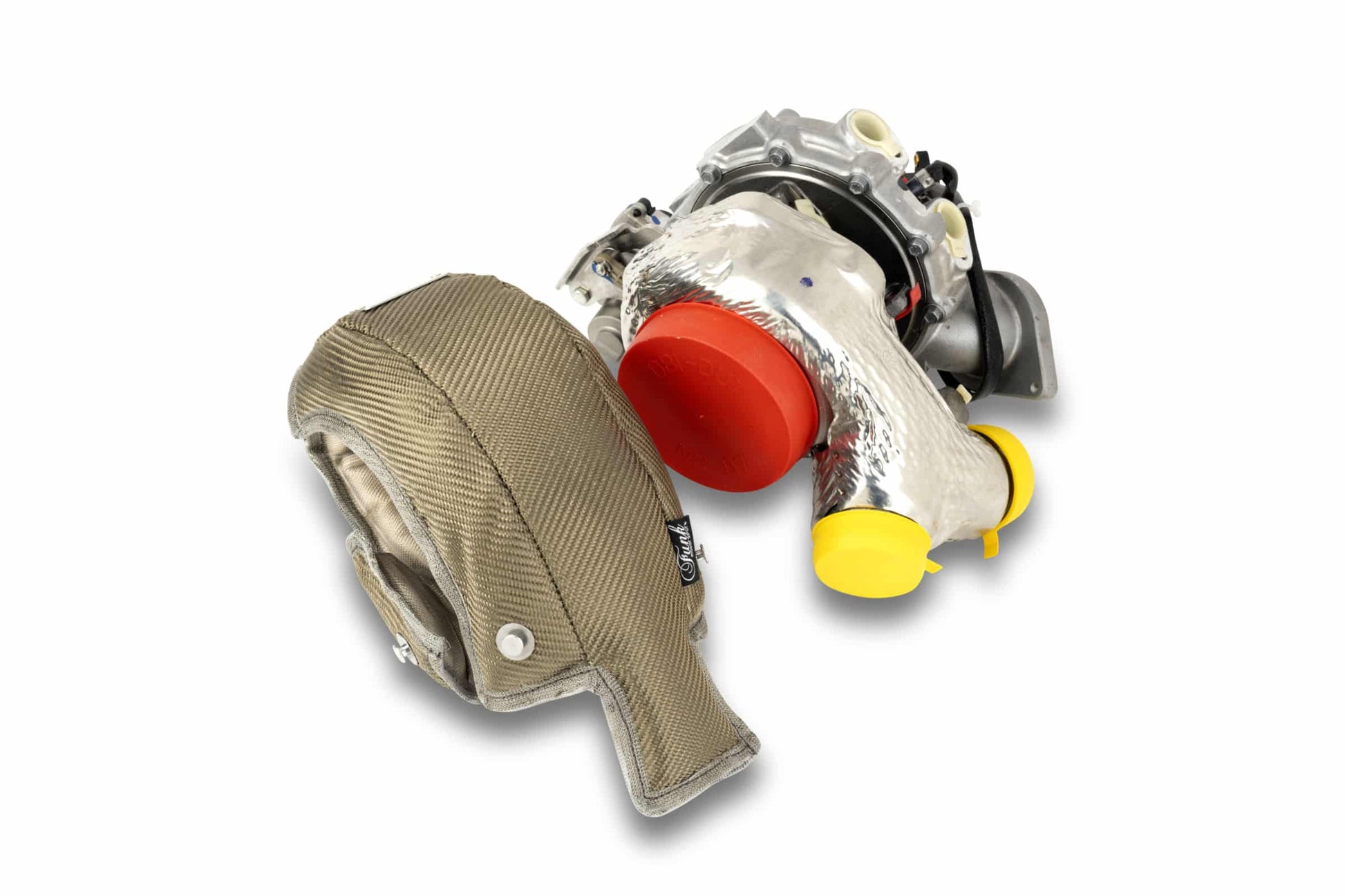 GTD2263VZ turbo blanket by Funk Motorsport