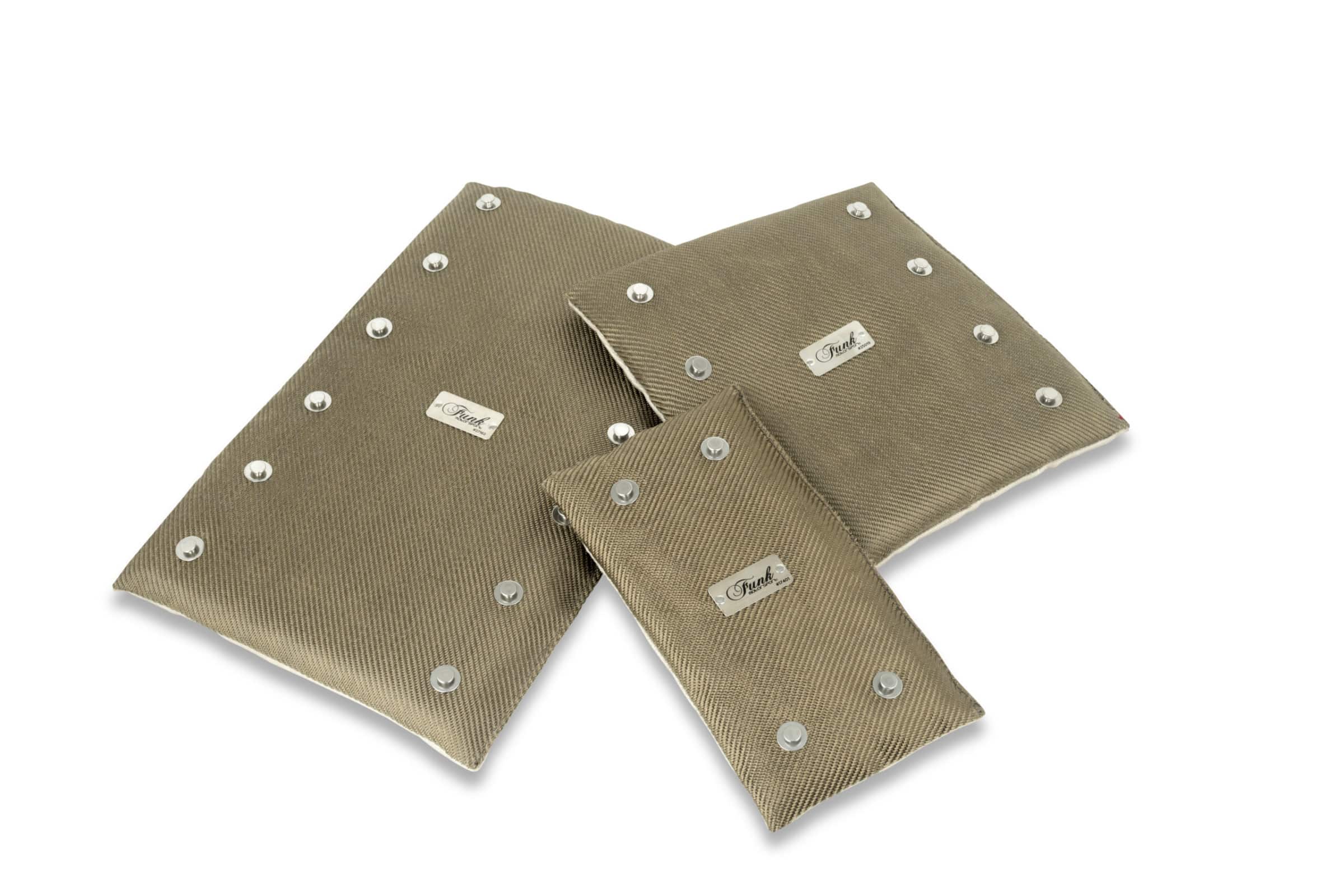 Funk Motorsport Exhaust Blanket Wrap Around