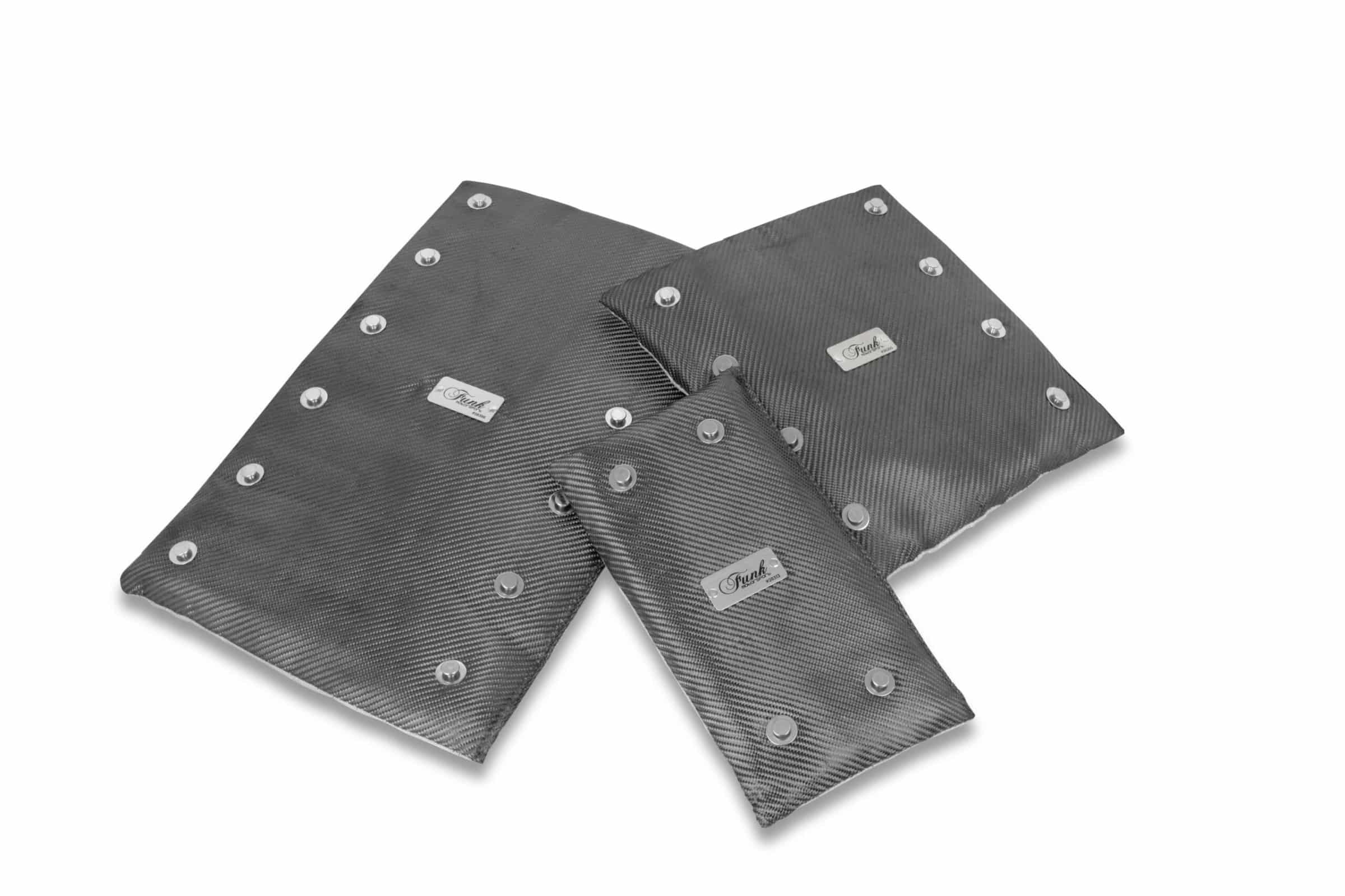 Funk Motorsport Exhaust Blanket Wrap Around