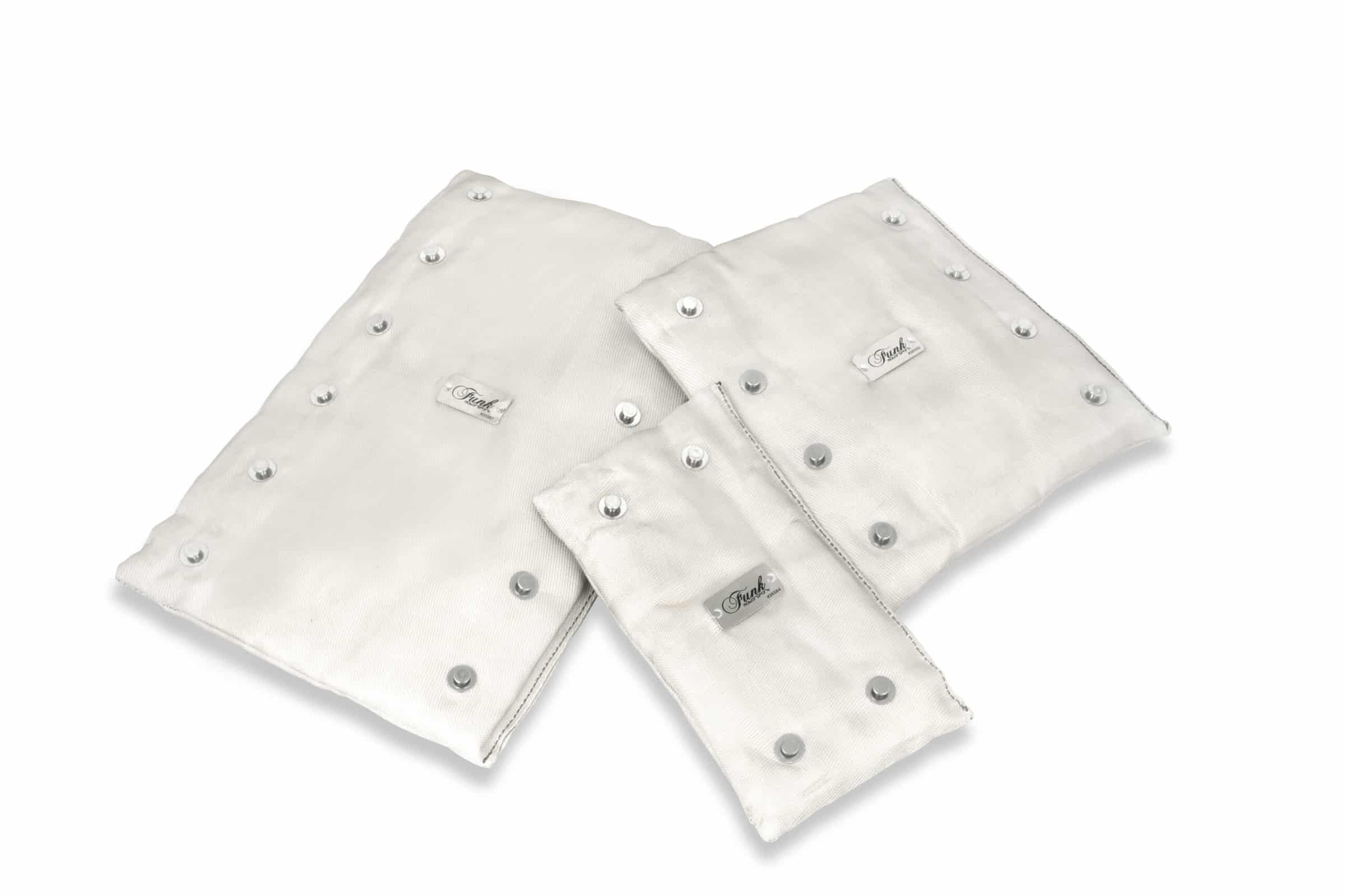 Funk Motorsport Exhaust Blanket Wrap Around