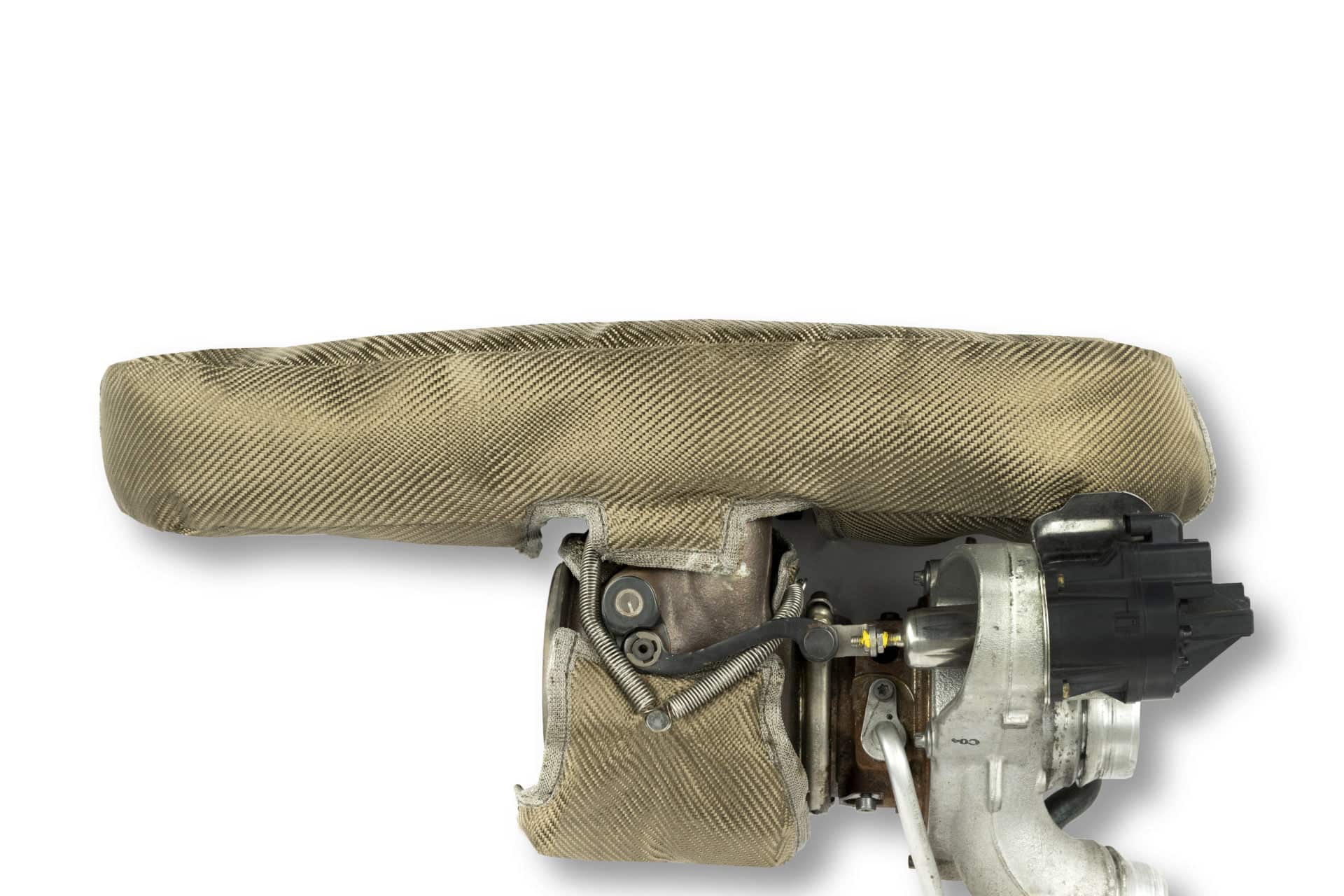 BMW B58 Turbo Blanket by Funk Motorsport