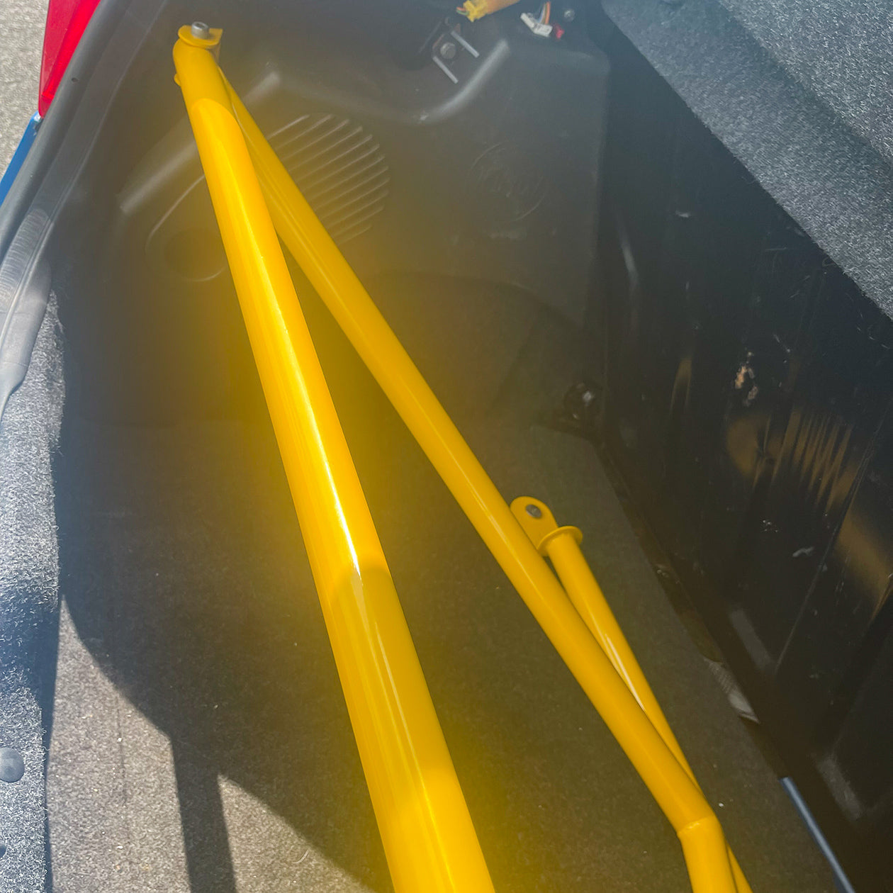 K-Brace - Fiat Punto 188 MK2 Rear Strut Brace