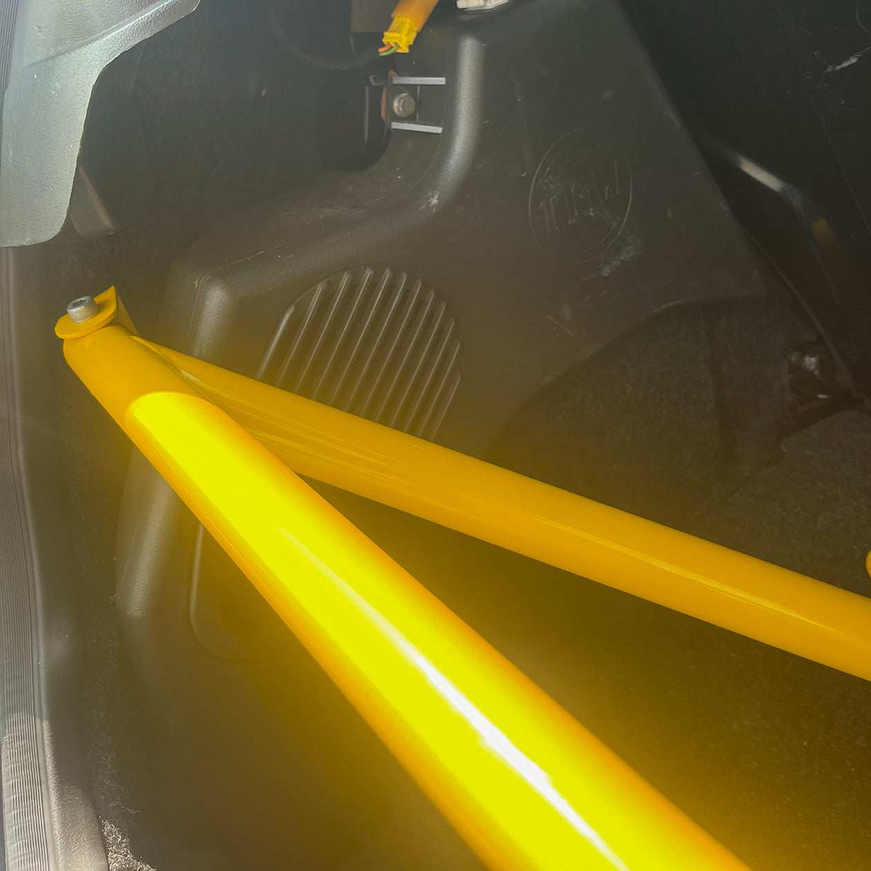 KBrace - Fiat Punto 188 MK2 Rear Strut Brace - Performance HQ - United Kingdom