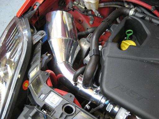 Forge Fiat Grande Punto and Alfa Romeo Mito 1.4 Tjet intake - Performance HQ - United Kingdom