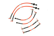 Forge Fiat Grande Punto - Abarth 1.4 Turbo Brake Lines - Performance HQ - United Kingdom