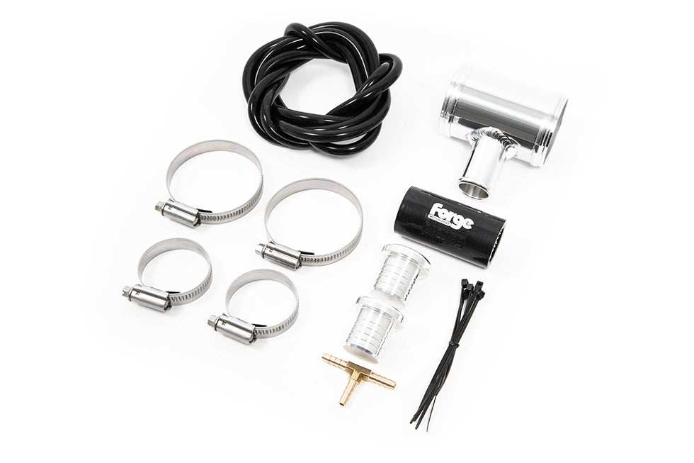 Forge Fiat Uno Turbo Valve Fitting Kit - Performance HQ - United Kingdom