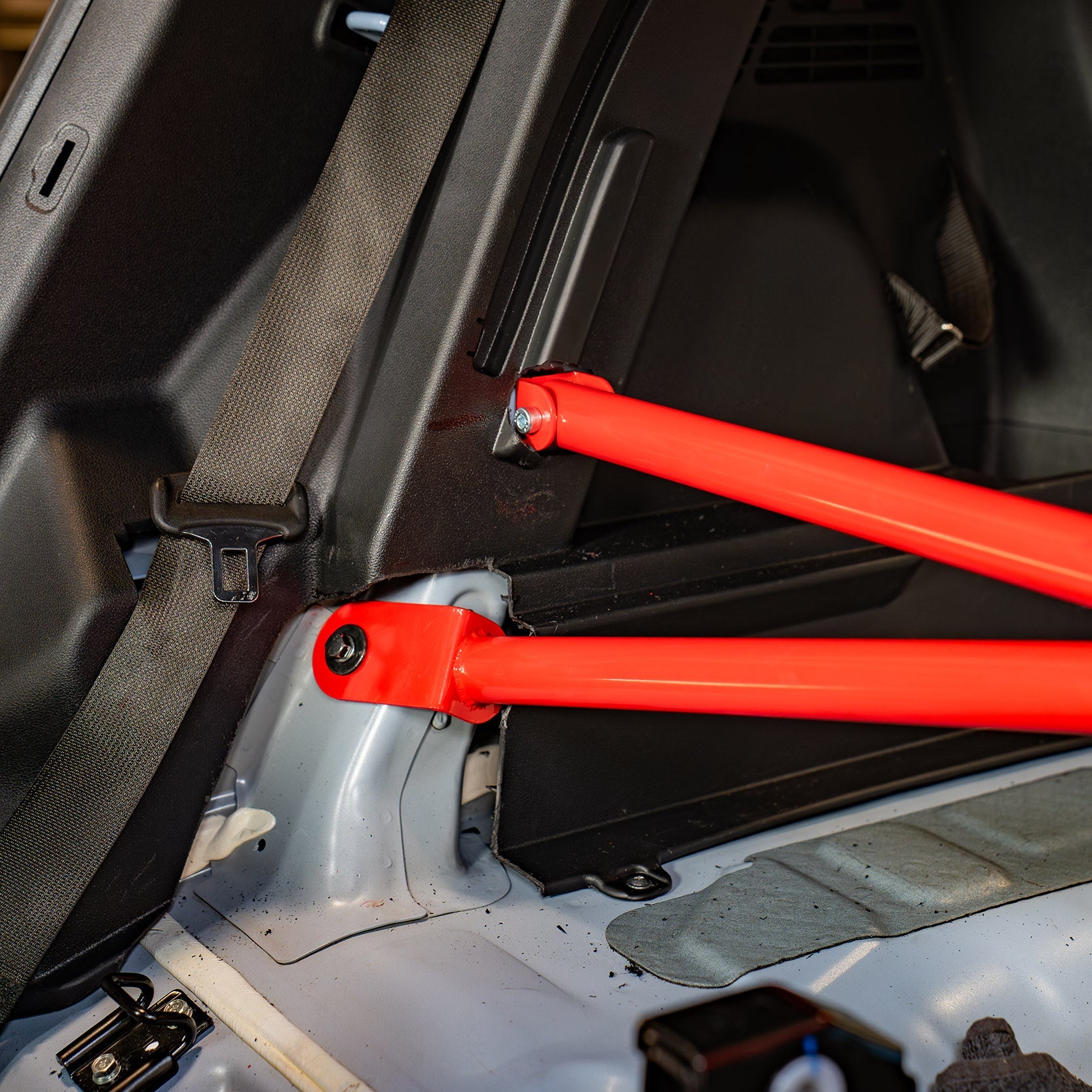 K-Brace - Hyundai i20 N BC3 Rear Strut Brace