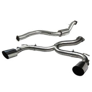 Cobra Sport Ford Focus RS (Mk2) Venom Box Delete Race Cat Back Exhaust - Performance HQ - United Kingdom