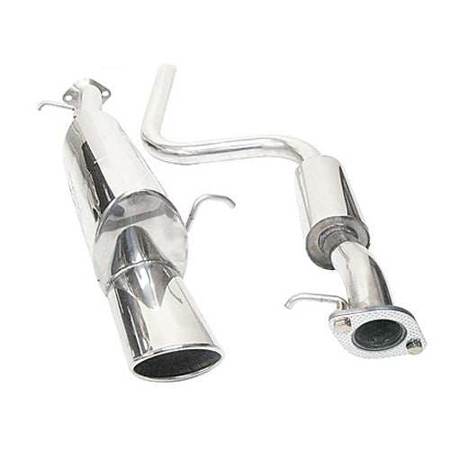 Cobra Sport Ford Fiesta (Mk6) Zetec Cat Back Exhaust - Performance HQ - United Kingdom