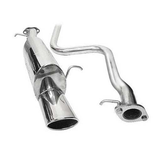 Cobra Sport Ford Fiesta (Mk6) Zetec Cat Back Exhaust - Performance HQ - United Kingdom