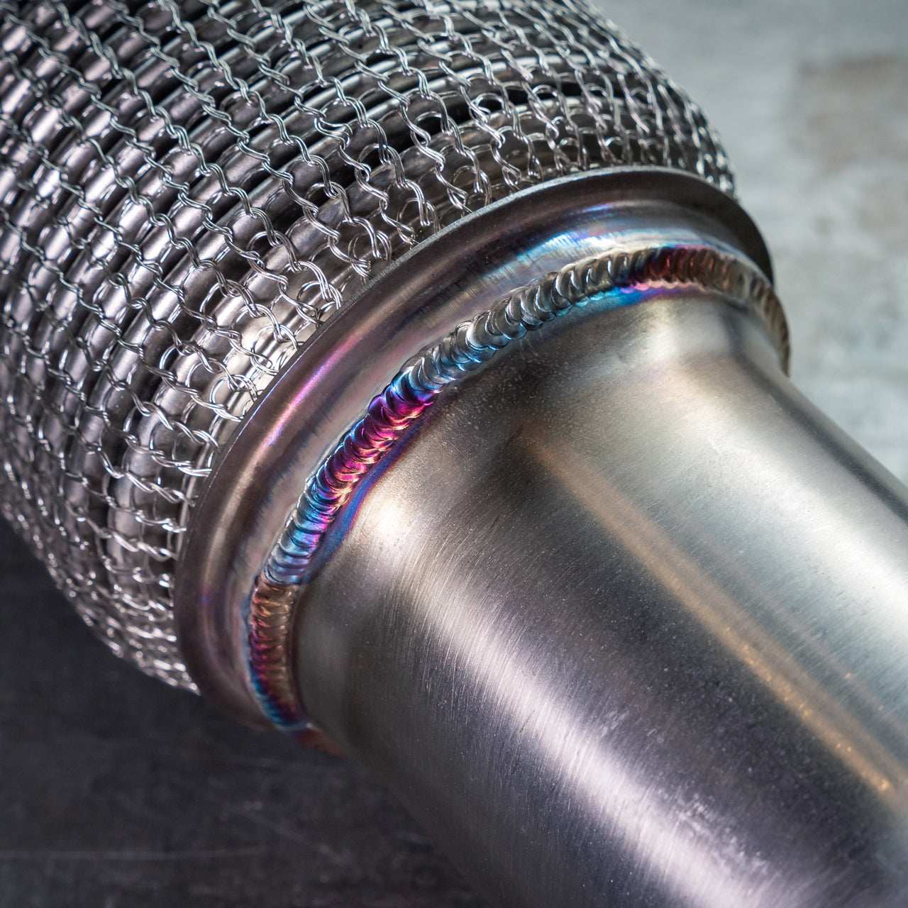 Cobra Sport Ford Fiesta (Mk8) ST Front Downpipe and GPF Delete Exhaust - Performance HQ - United Kingdom