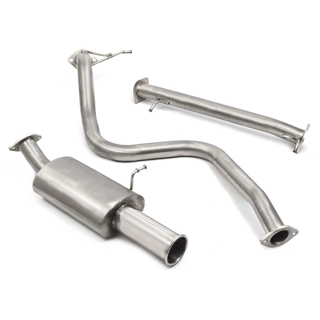 Cobra Sport Ford Fiesta (Mk7) ST 180/200 (2.5) Cat Back Exhaust - Performance HQ - United Kingdom
