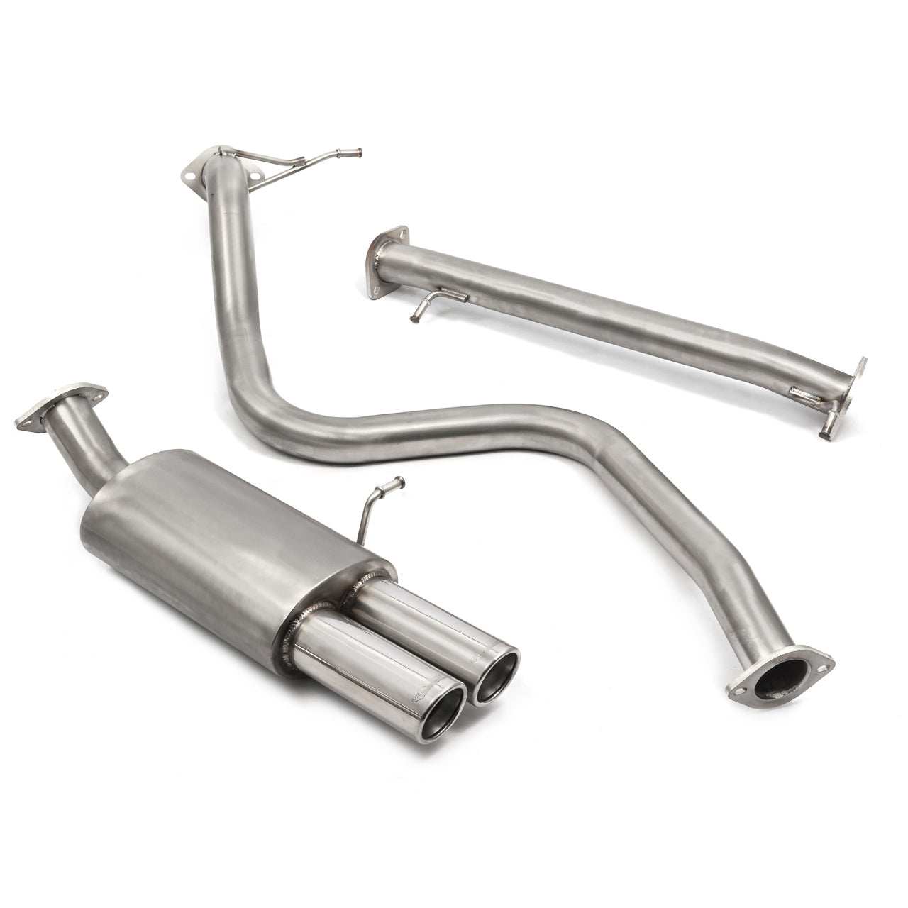 Cobra Sport Ford Fiesta (Mk7) ST 180/200 (2.5) Cat Back Exhaust - Performance HQ - United Kingdom