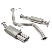 Cobra Sport Ford Fiesta (Mk7) ST 180/200 (2.5) Cat Back Exhaust - Performance HQ - United Kingdom