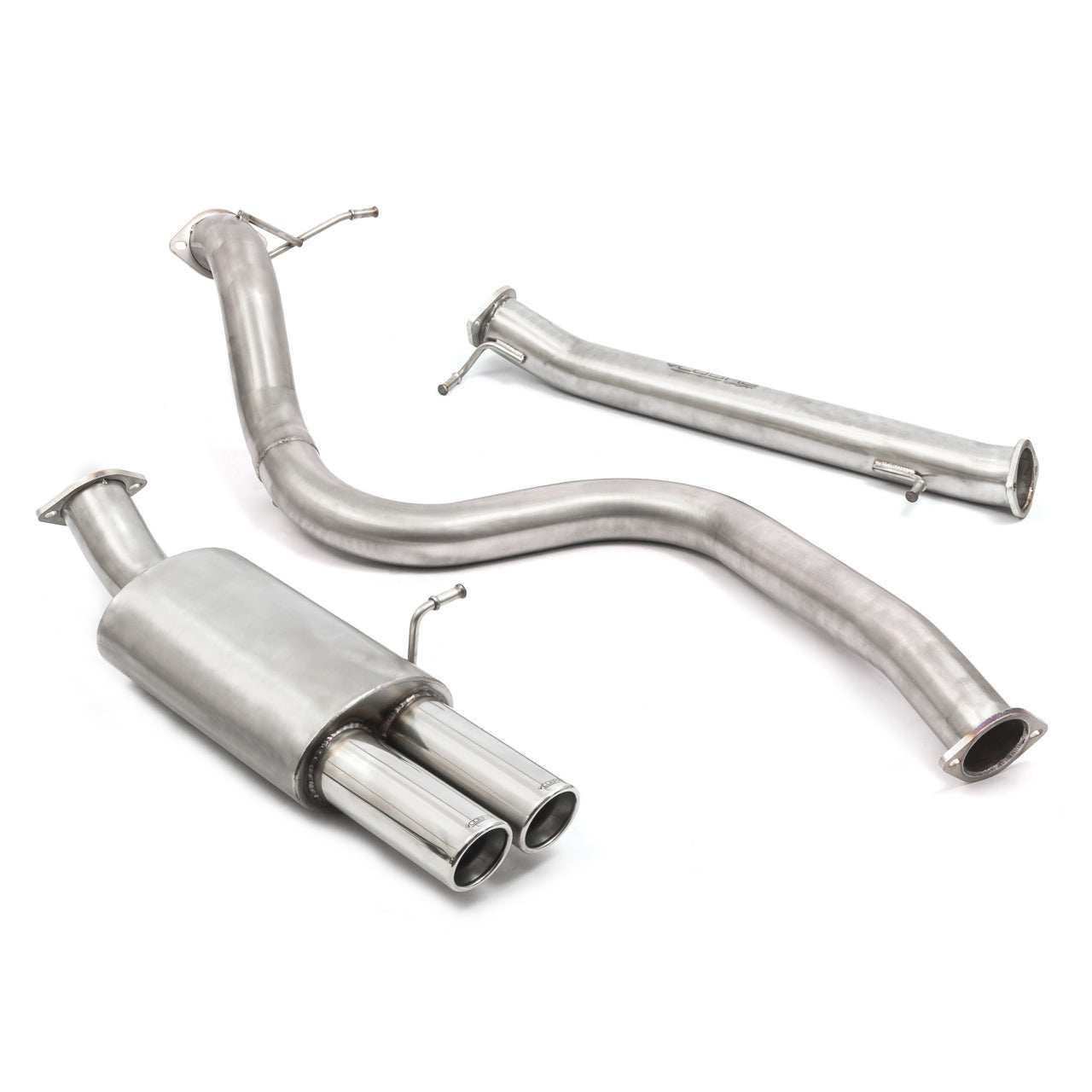 Cobra Sport Ford Fiesta (Mk7) ST 180/200 (3) Cat Back Exhaust - Performance HQ - United Kingdom