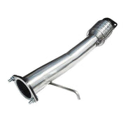 Cobra Sport Ford Focus RS (Mk2) Front Pipe Sports Cat/De-Cat Exhaust - Performance HQ - United Kingdom