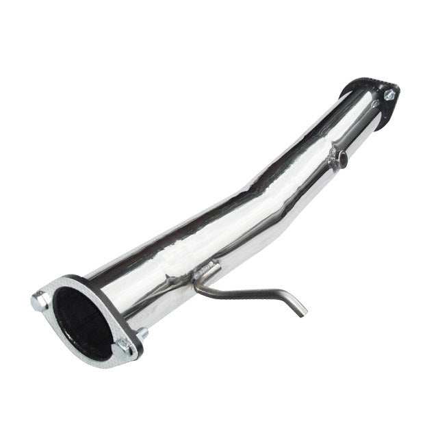 Cobra Sport Ford Focus RS (Mk2) Front Pipe Sports Cat/De-Cat Exhaust - Performance HQ - United Kingdom