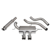 Cobra Sport Ford Focus ST 250 (Mk3) Cat Back Exhaust - Performance HQ - United Kingdom