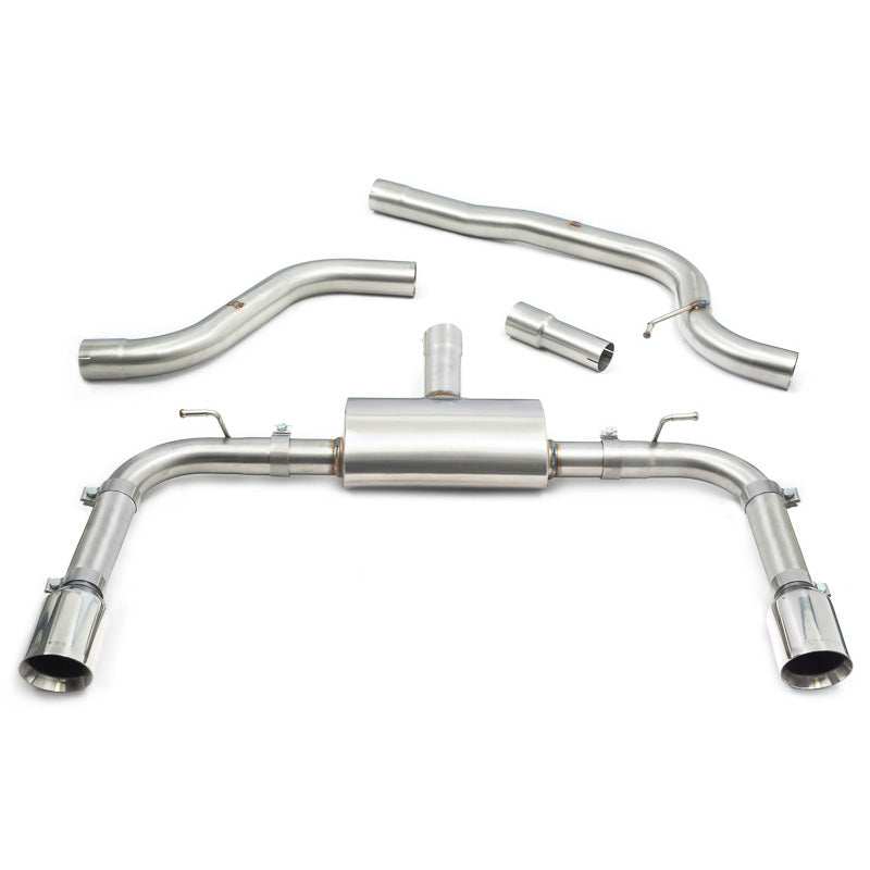 Cobra Sport Ford Focus ST Estate (Mk4) GPF-Back Exhaust - Performance HQ - United Kingdom