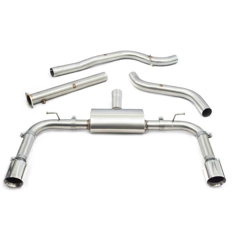Cobra Sport Ford Focus ST Estate (Mk4) Cat Back Exhaust - Performance HQ - United Kingdom