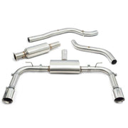 Cobra Sport Ford Focus ST Estate (Mk4) Cat Back Exhaust - Performance HQ - United Kingdom