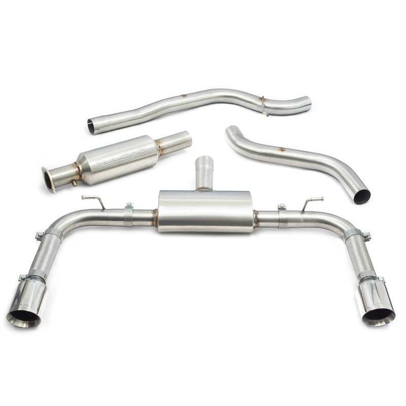 Cobra Sport Ford Focus ST Estate (Mk4) Cat Back Exhaust - Performance HQ - United Kingdom