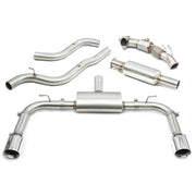Cobra Sport Ford Focus ST Estate (Mk4) Turbo Back Exhaust - Performance HQ - United Kingdom