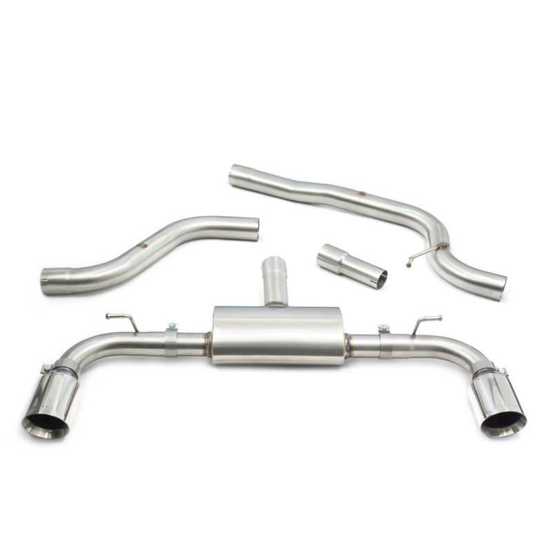 Cobra Sport Ford Focus ST (Mk4) GPF-Back Exhaust - Performance HQ - United Kingdom