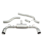 Cobra Sport Ford Focus ST (Mk4) GPF-Back Exhaust - Performance HQ - United Kingdom
