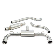 Cobra Sport Ford Focus ST (Mk4) Cat Back Exhaust - Performance HQ - United Kingdom