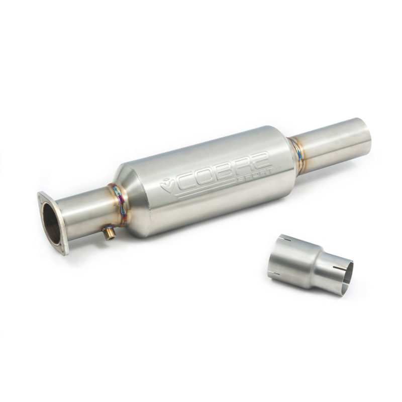 Cobra Sport Ford Focus ST Estate (Mk4) GPF/PPF Delete Exhaust - Performance HQ - United Kingdom