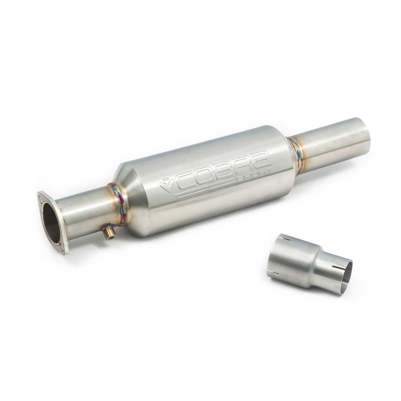 Cobra Sport Ford Focus ST Estate (Mk4) GPF/PPF Delete Exhaust - Performance HQ - United Kingdom