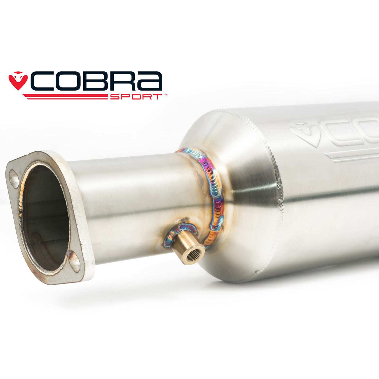 Cobra Sport Ford Focus ST (Mk4) Box Delete Race GPF-Back Exhaust - Performance HQ - United Kingdom