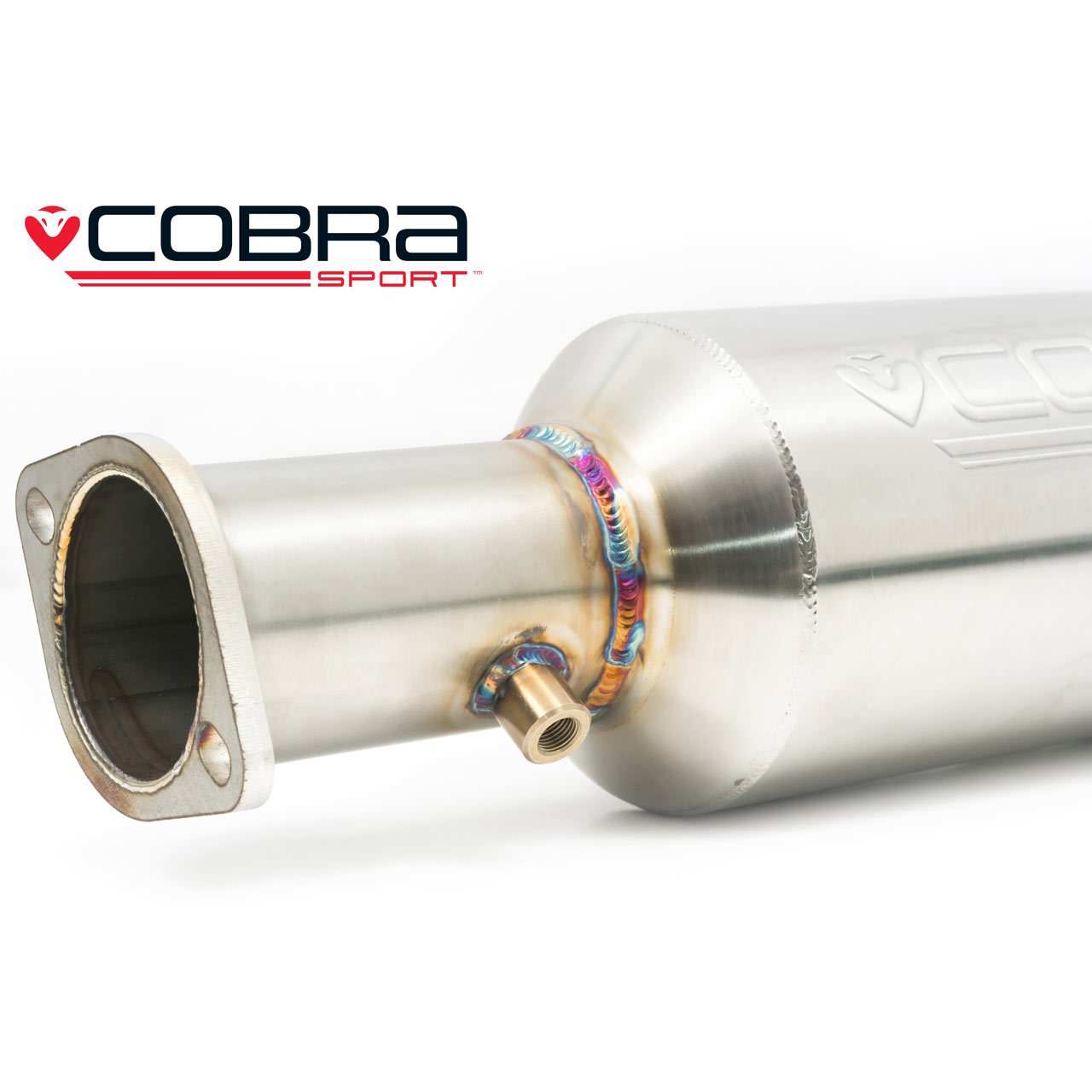 Cobra Sport Ford Focus ST Estate (Mk4) Cat Back Exhaust - Performance HQ - United Kingdom